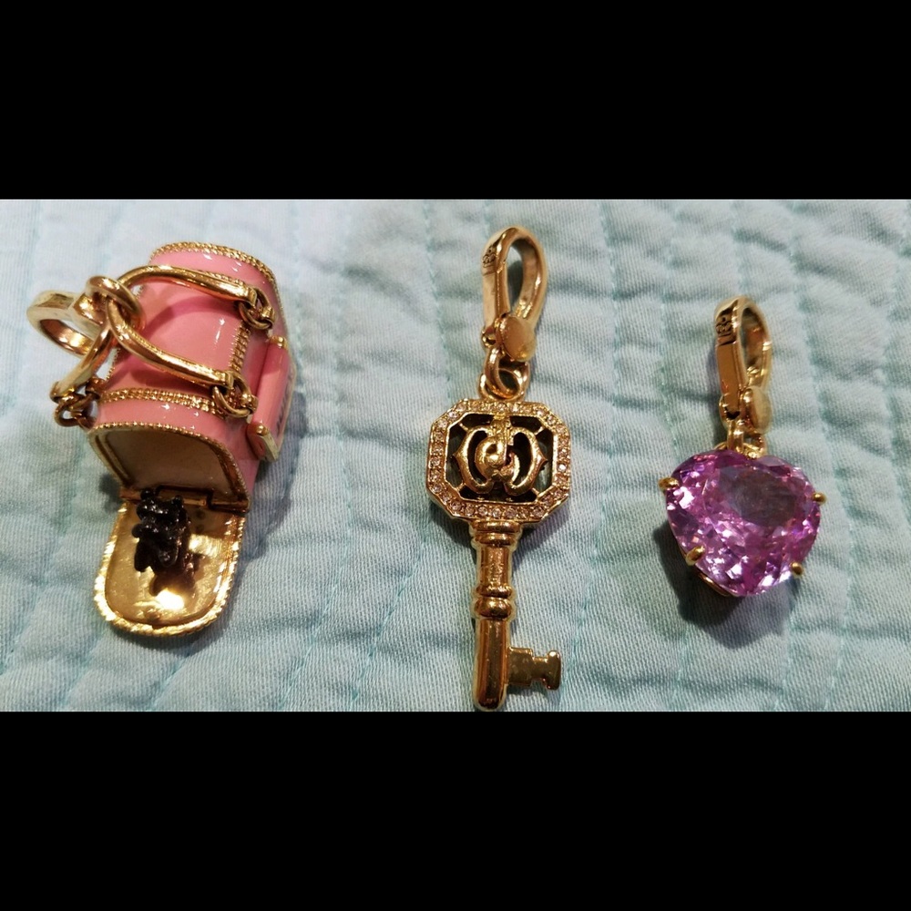 Juicy Couture Charms